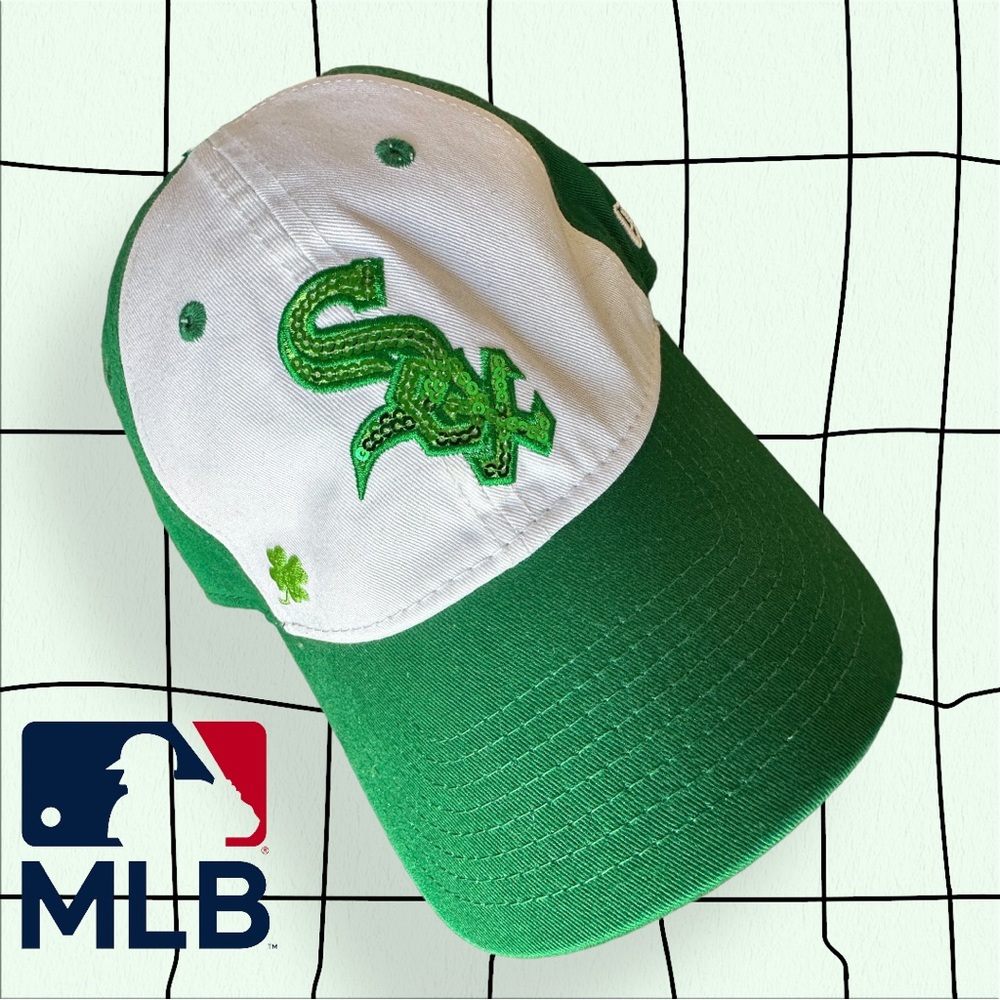 St. Patrick's Day Exclusive Chicago White Sox Baseball Hat